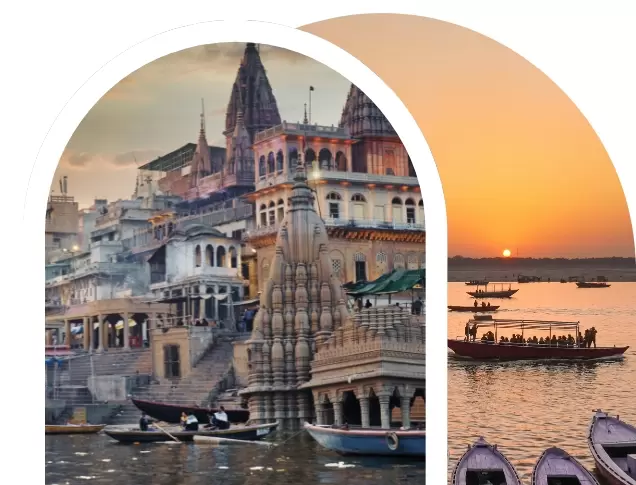 Hotel near Kashi Vishwanath Temple