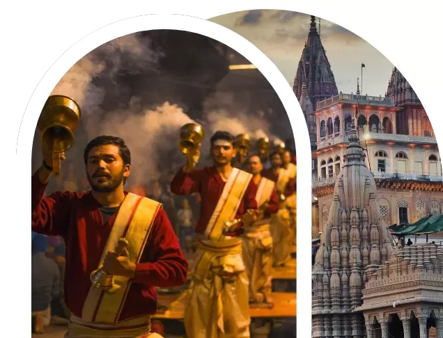 Hotel near Kashi Vishwanath Temple