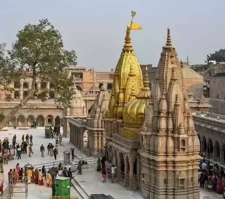 Hotel near Kashi Vishwanath Temple