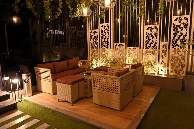 Hotel near Kashi Vishwanath Temple