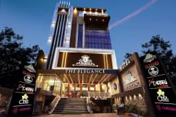 Hotel Near Railway Station