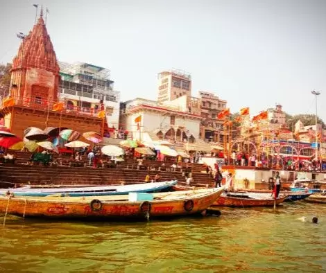 Dashashwamedh Ghat