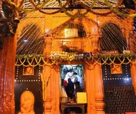 Kaal Bhairav Temple