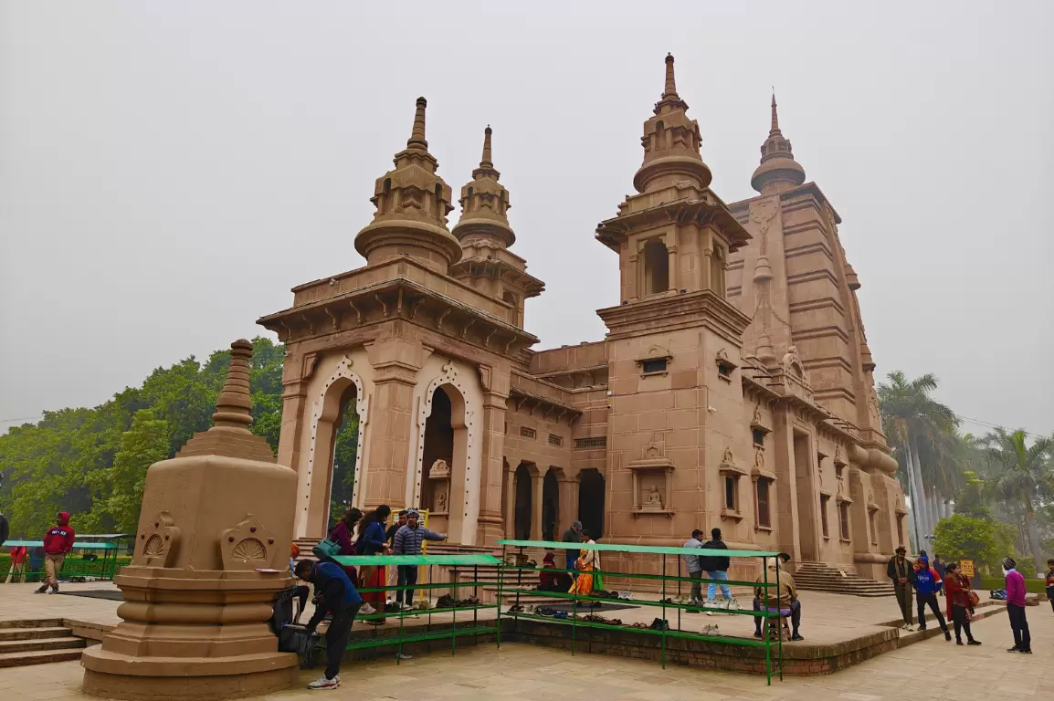 Sarnath Temple