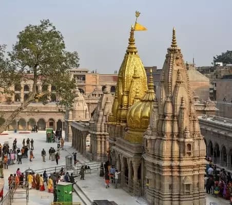 Shri Kashi Vishwanath Temple